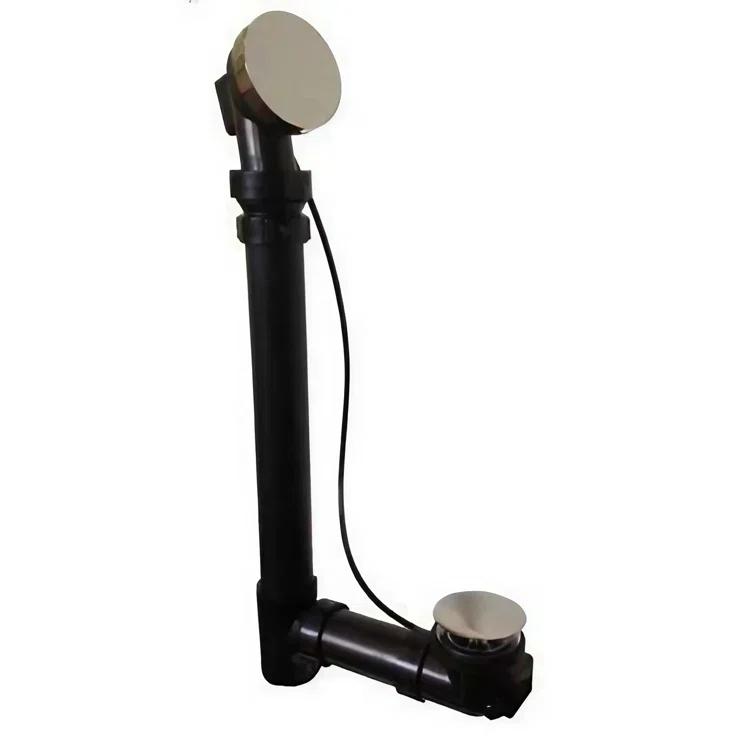 Hydro Systems Designer Sydney 60" x 30" Alcove Soaking Acrylic Bathtub SYD6030ATO-WHI-RH