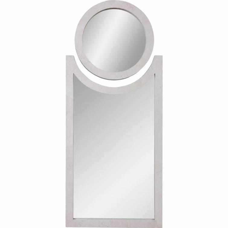 Maitland-Smith Stonely Accent Mirror | Wayfair