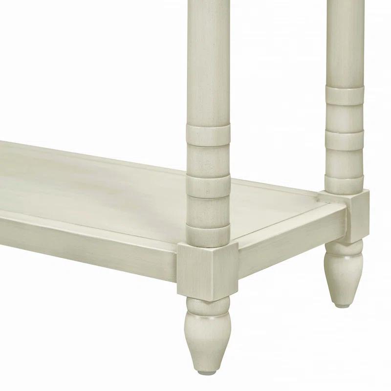 Console Table Sofa Table With Drawers For Entryway