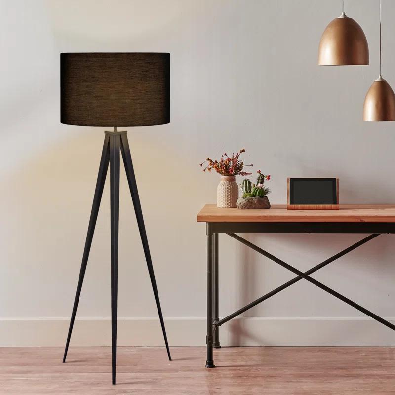 Cas 61.5'' Smart Enabled Floor Lamp
