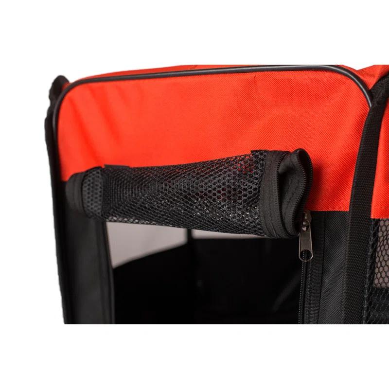 Armarkat 6 Panel Plastic Exercise Pen With Door