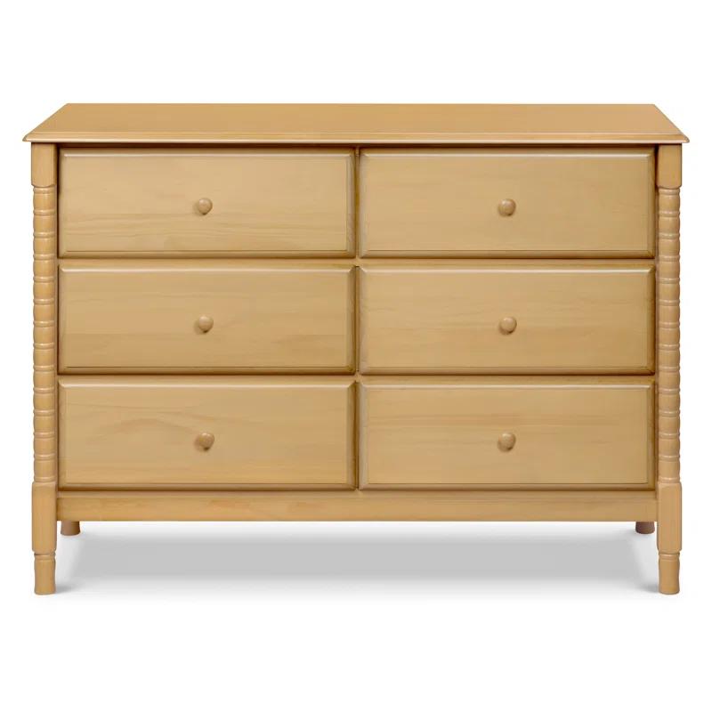 Jenny Lind Spindle Dresser