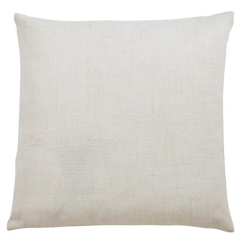 Saro O Tannenbaum Collection Sequined Pillow Cover