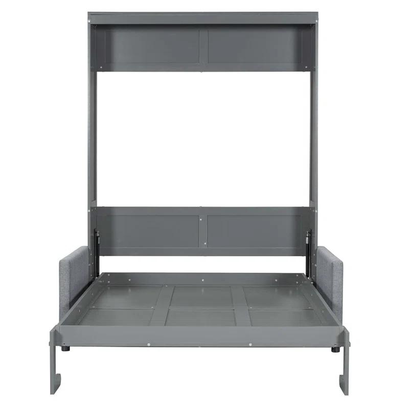 Farm on table Murphy Bed Wall Bed with Cushion