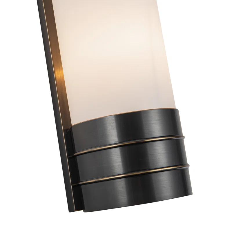 Alora Lighting Willard 3 - Light Bath Sconce | Wayfair