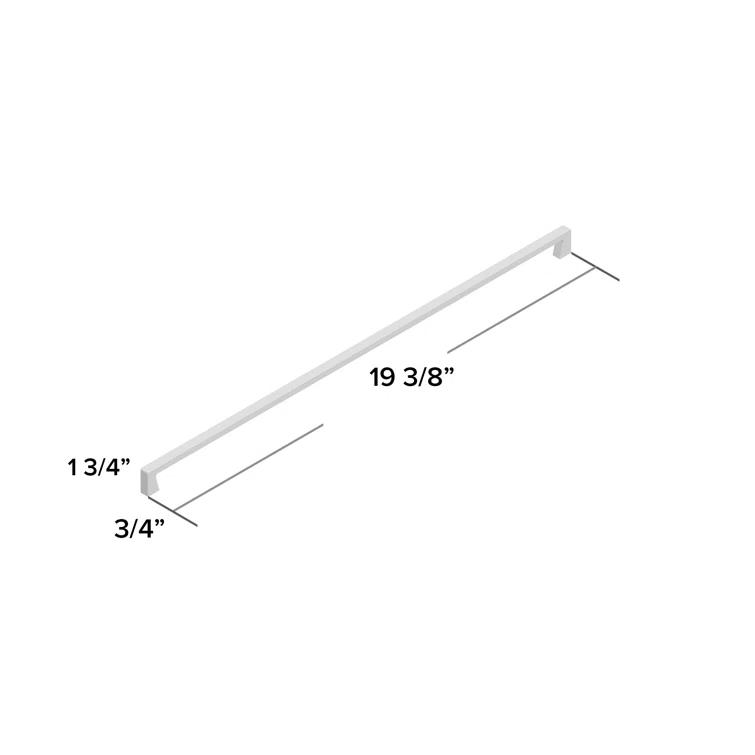 Blackrock 8" Center to Center Bar Pull