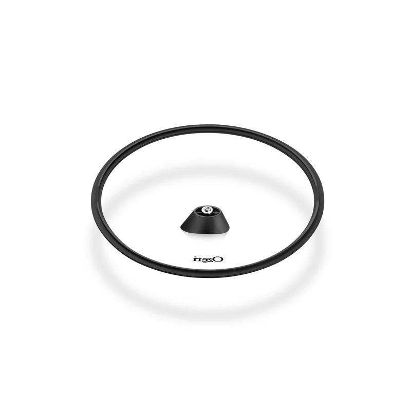 Ozeri Earth Fry Pan Lid, in Tempered Glass