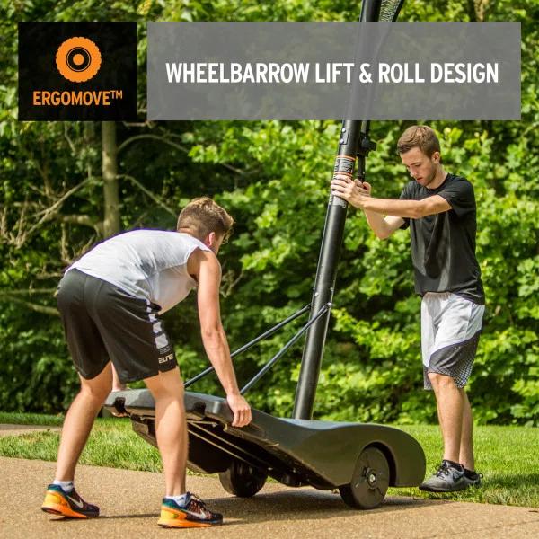 Silverback Silverback NXT 54 Portable Basketball Hoop