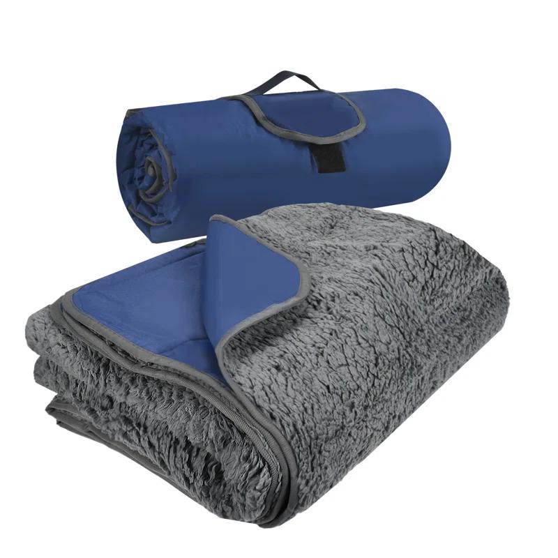 Tirrinia Tirrinia Outdoor Waterproof Blanket