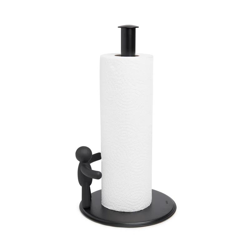 Umbra Buddy Metal Freestanding Paper Towel Holder