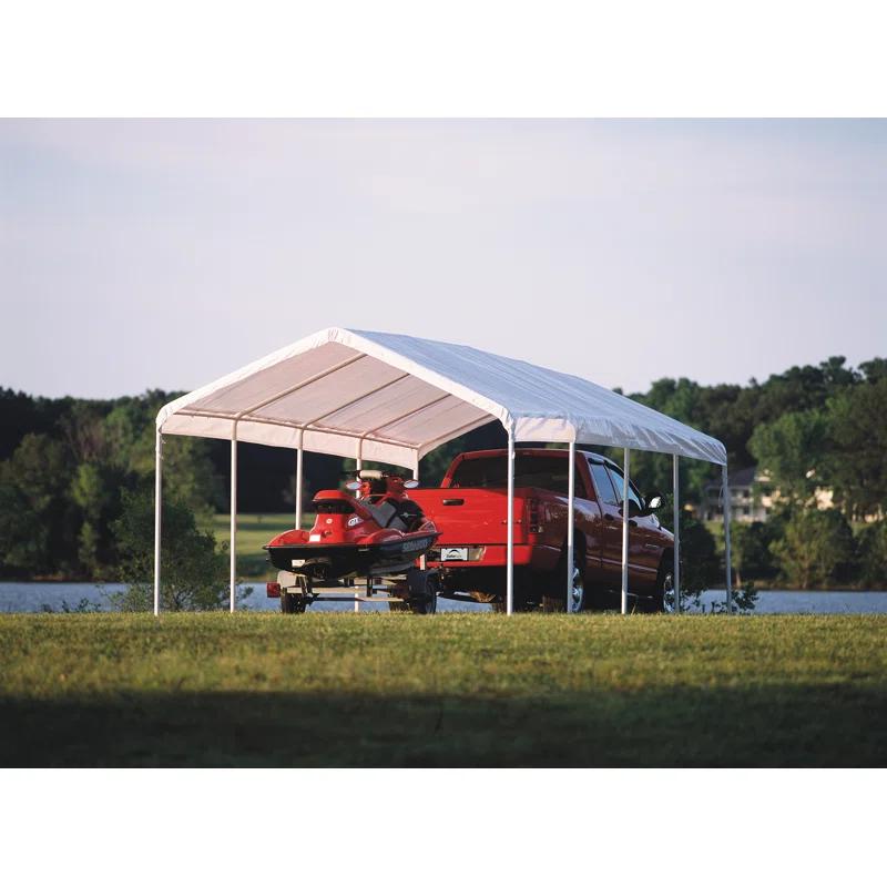 ShelterLogic SuperMax Canopy