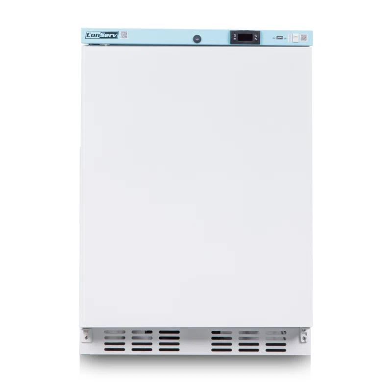 Equator Advanced Appliances Compact 24in COMMERCIAL/PHARMACEUTICAL Refrigerator 3.9cf WIFI 110V