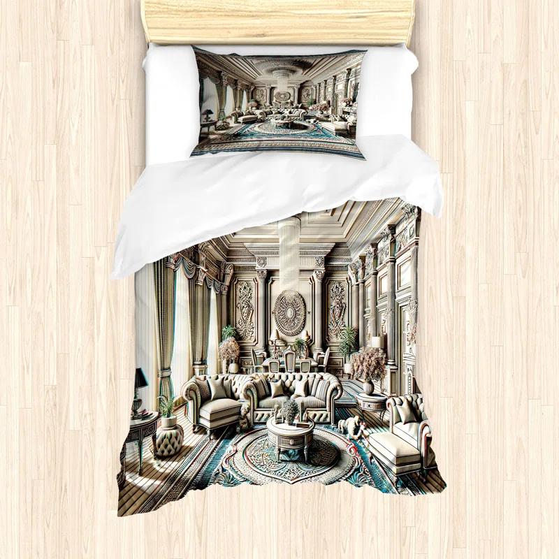 Ambesonne Duvet Cover Set