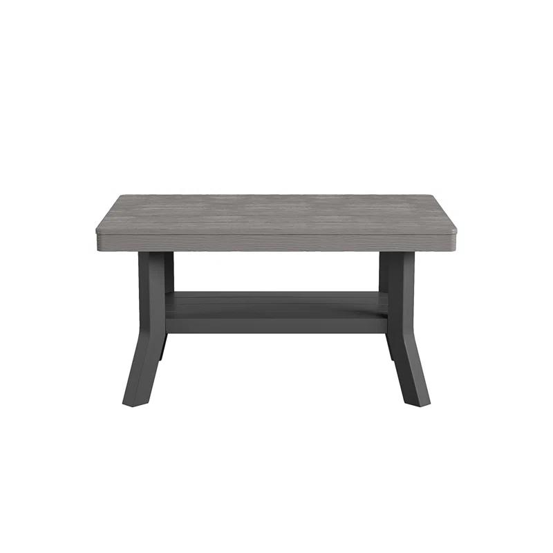 COSCO COSCO 4-Piece Resin Outdoor Conversation Set