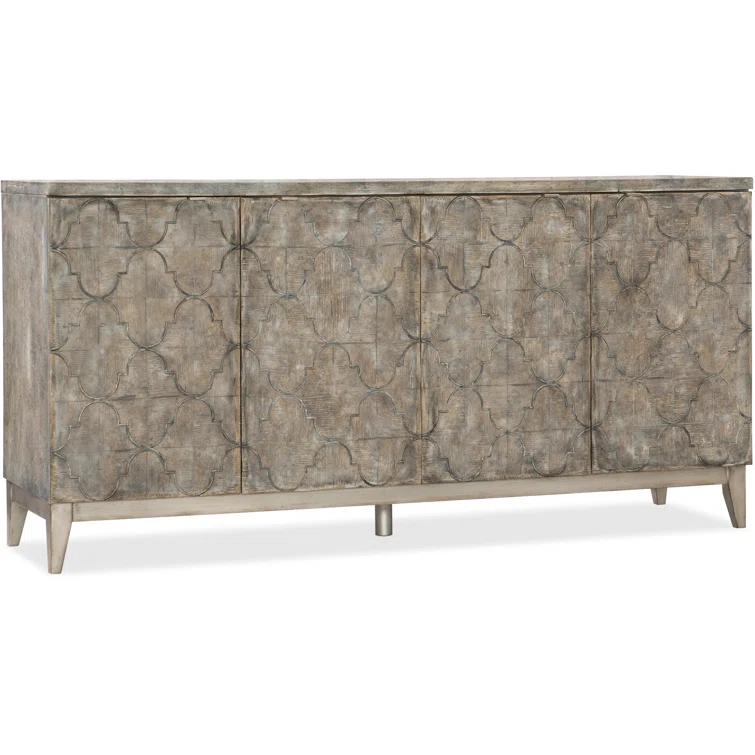Hooker Furniture Melange 72'' Sideboard