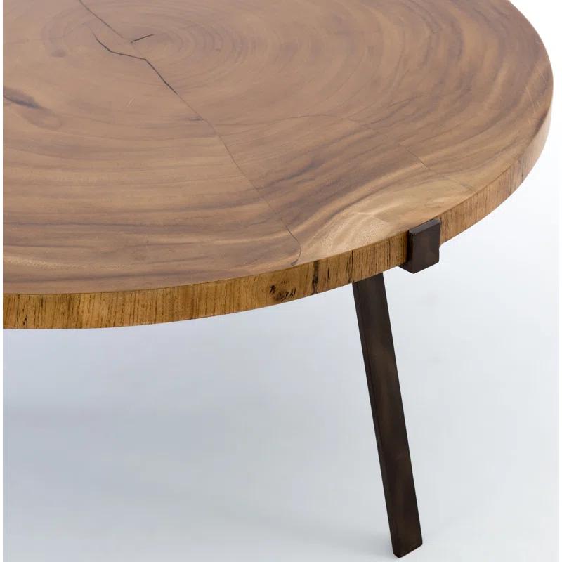 Dija Round Coffee Table