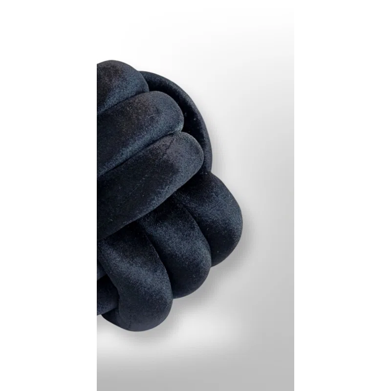 Timberbrook Velvet Reversible Throw Pillow