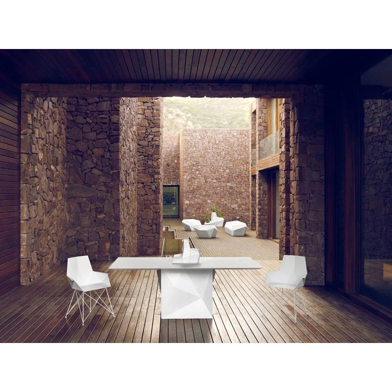 Vondom Faz Plastic Dining Table