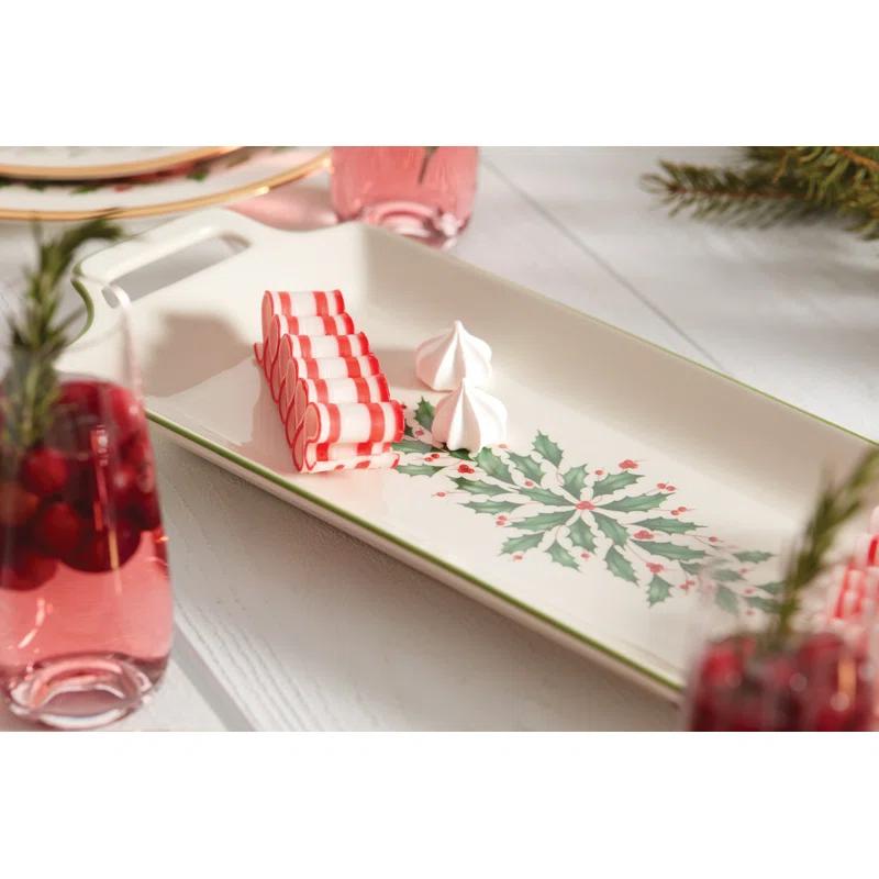 Holiday Hors D'oeuvre Tray