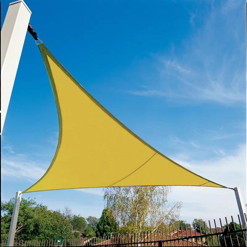Coolaroo 12' x 9' Triangle Shade Sail