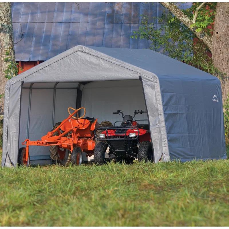 ShelterLogic Pop-Up Canopy HD – Straight Leg