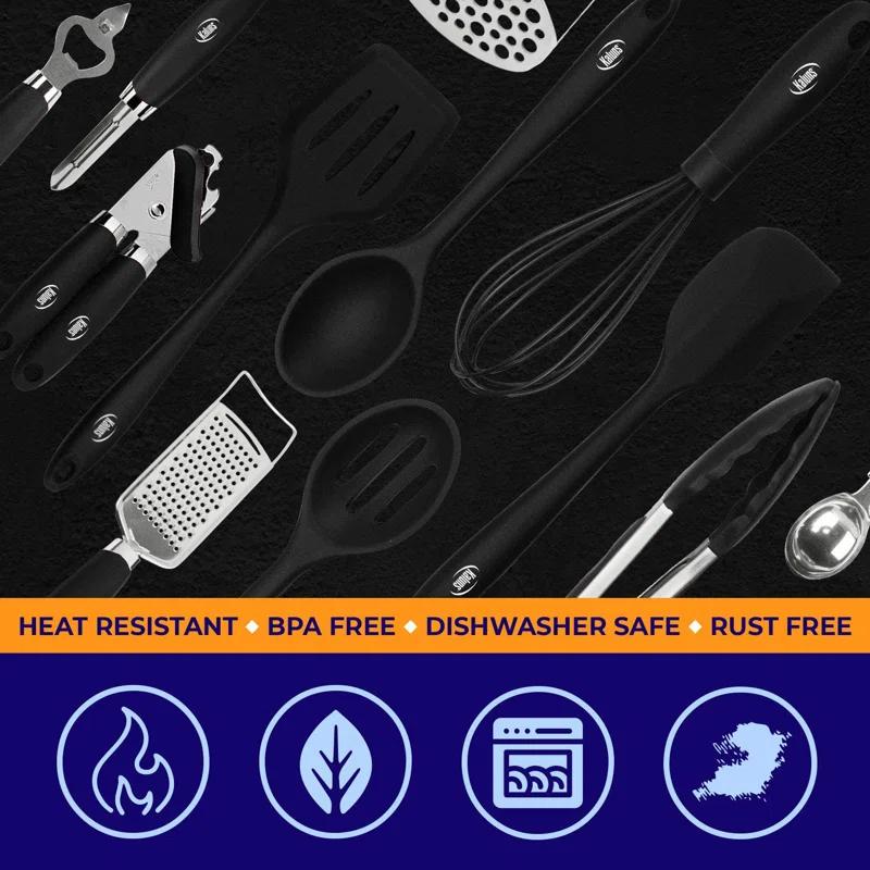 KALUNS KALUNS 24 Piece Cooking Utensil Set