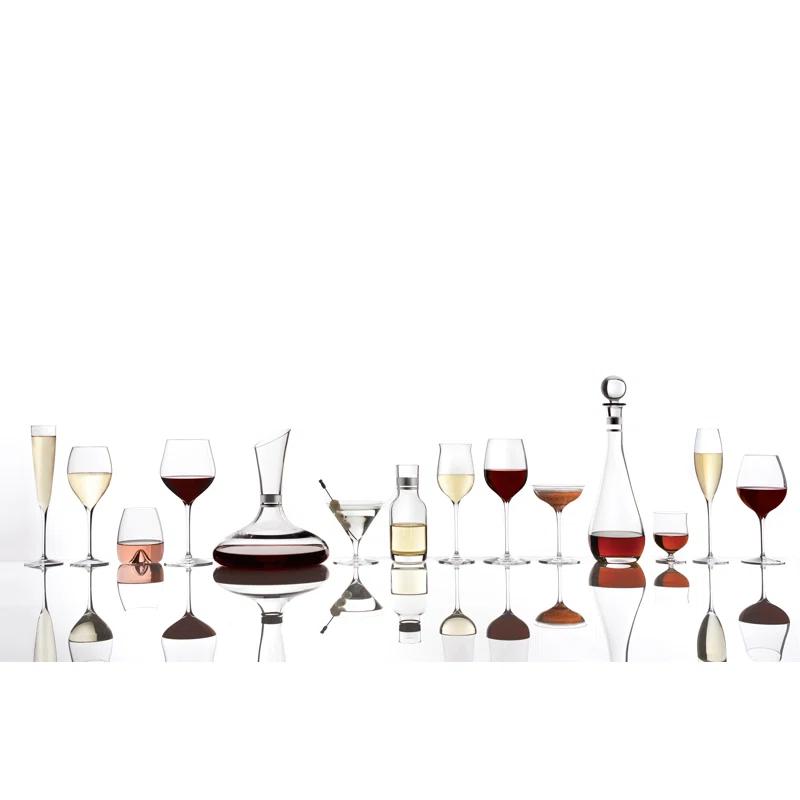 Waterford Elegance Bordeaux 21 fl oz (Set of 2)
