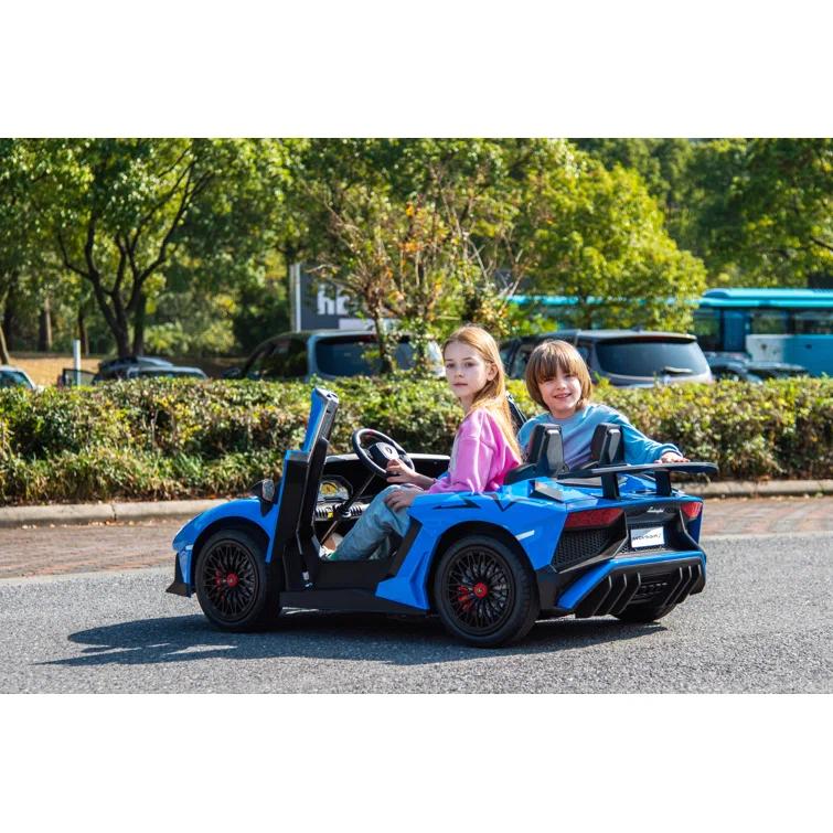 Freddo Freddo 24 Volt 2 Seater Battery Powered Ride On