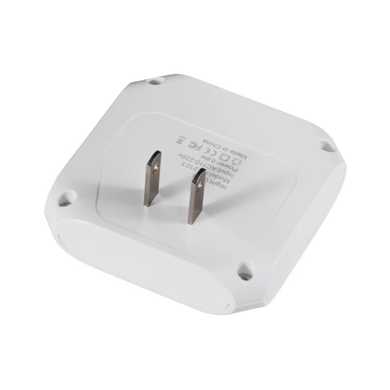 VEVOR LED Night Light, 2 Pack Plug in LED Night Light