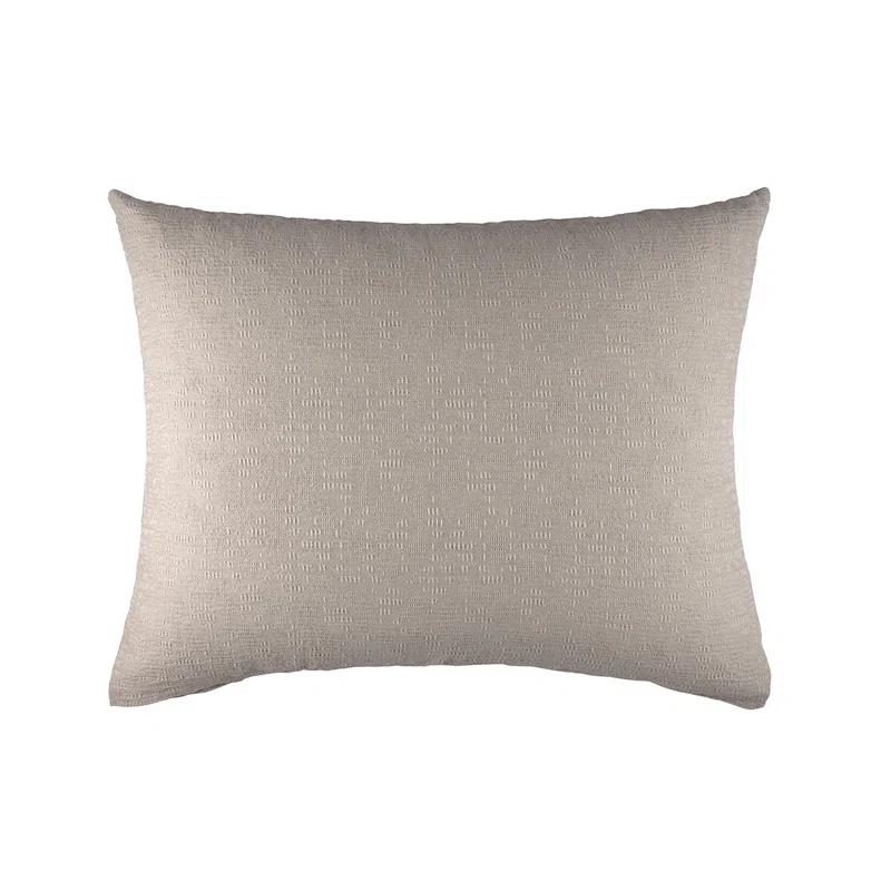 Lili Alessandra River Luxe Feather Throw Pillow