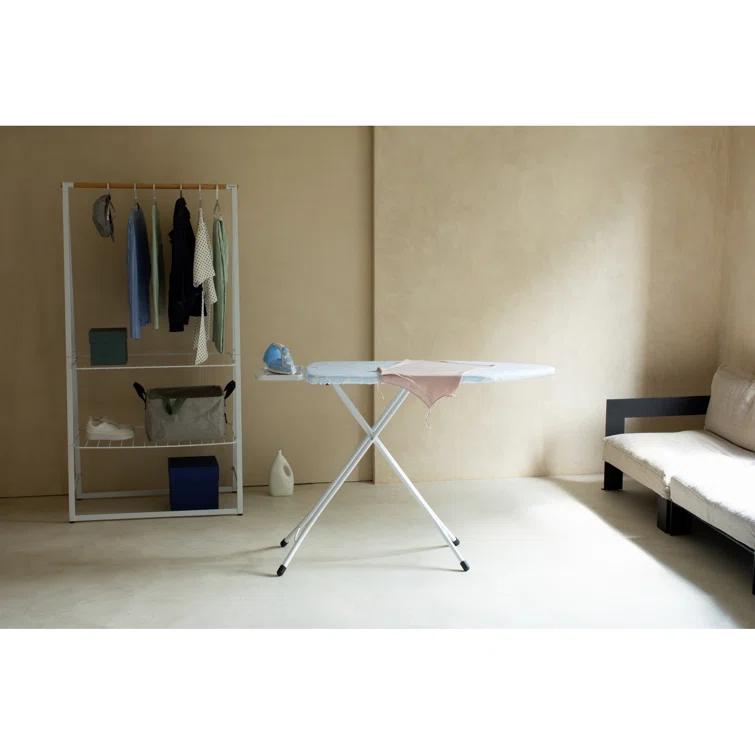 Brabantia Brabantia Size C Large Ironing Board with Solid Steam Iron Rest