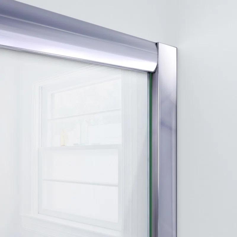 SlimLine 60" x 34" Single Threshold Shower Base
