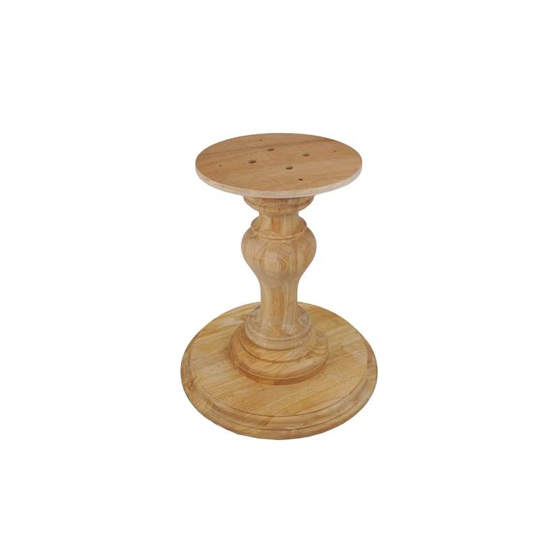 Ophelia & Co. Ignasas Pedestal Table Base