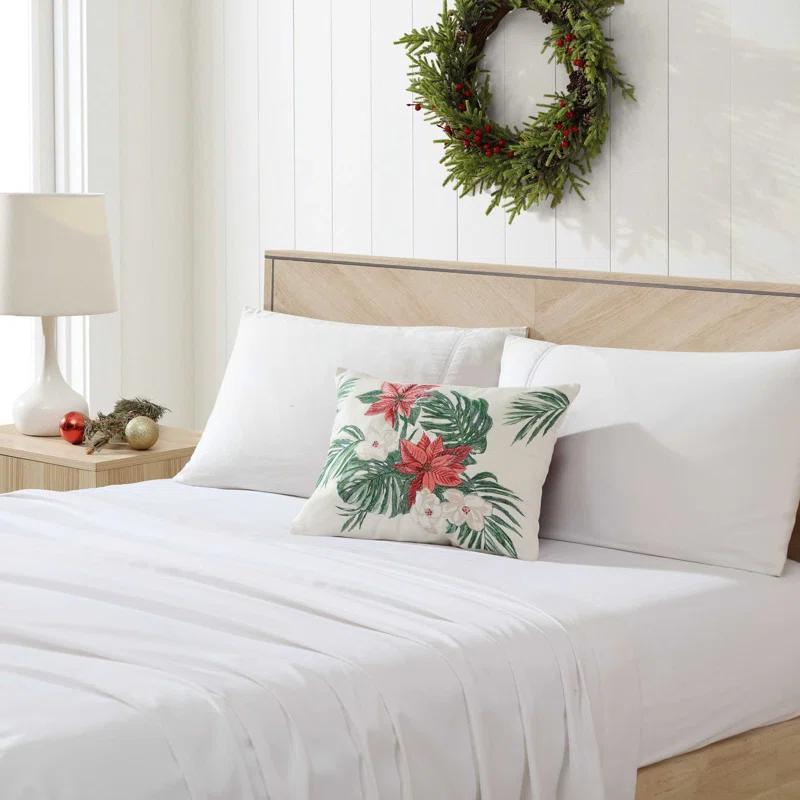 Tommy Bahama Home Tommy Bahama Festive Pillow