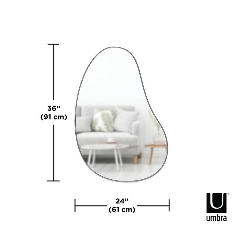 Umbra Metal Flat Mirror