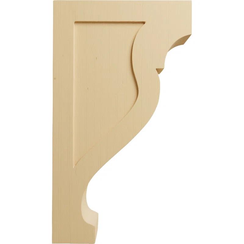 Ekena Millwork Rockport Wood Corbel