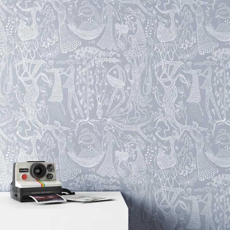 Rumaldo Wallpaper Roll