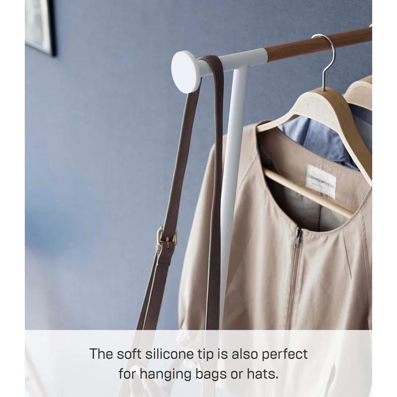 Tower Steel Freestanding Coat Rack
