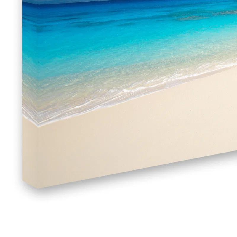 Trademark Fine Art Robert Harding Picture Library " Beachy 1 " by Robert Harding Picture Library