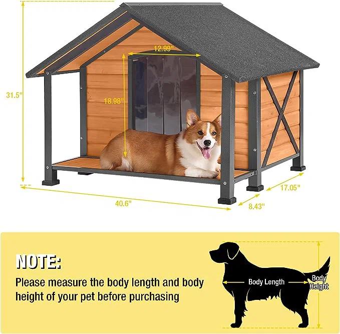 Tucker Murphy Pet™ Schoharie Igloo Style Dog House