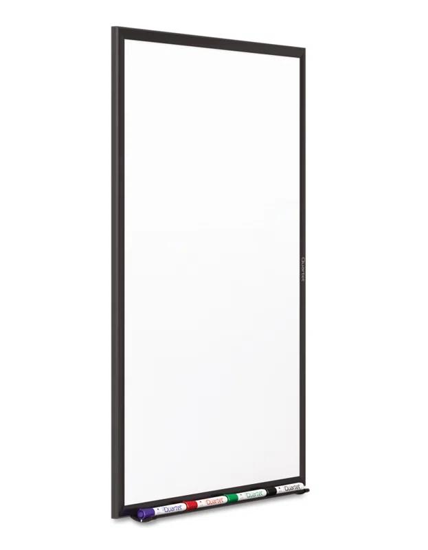Quartet Wall Melamine Whiteboard