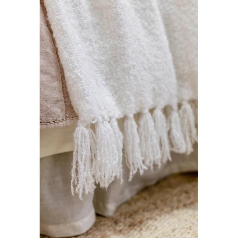 Beck Oversized Throw by Pom Pom at Home