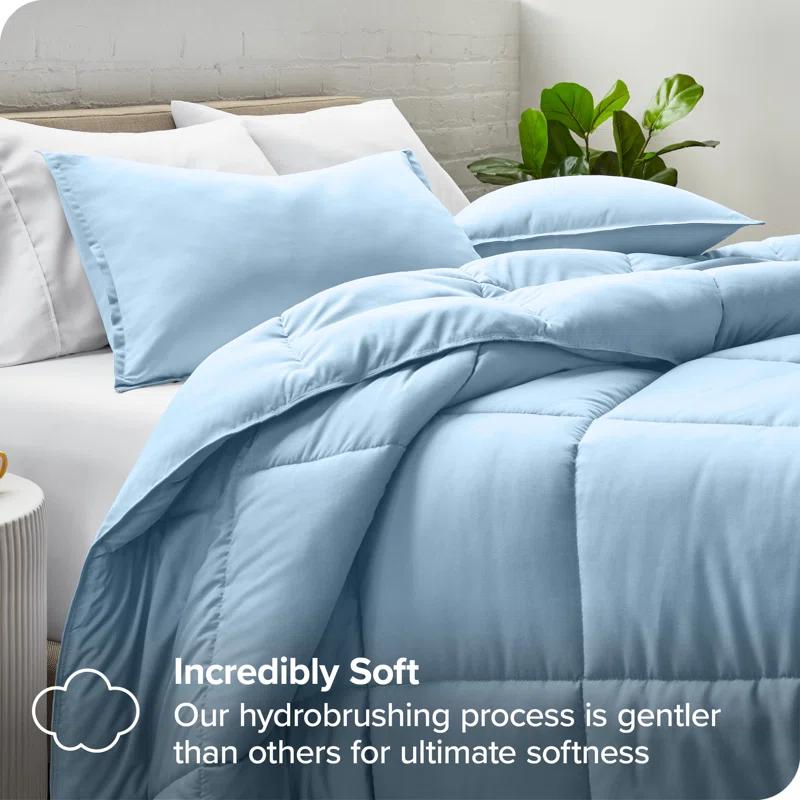 Bare Home Ultra-Soft All Season Comforter Set