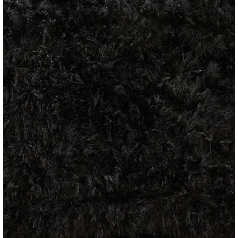 Juneau Faux Fur Throw Pillow