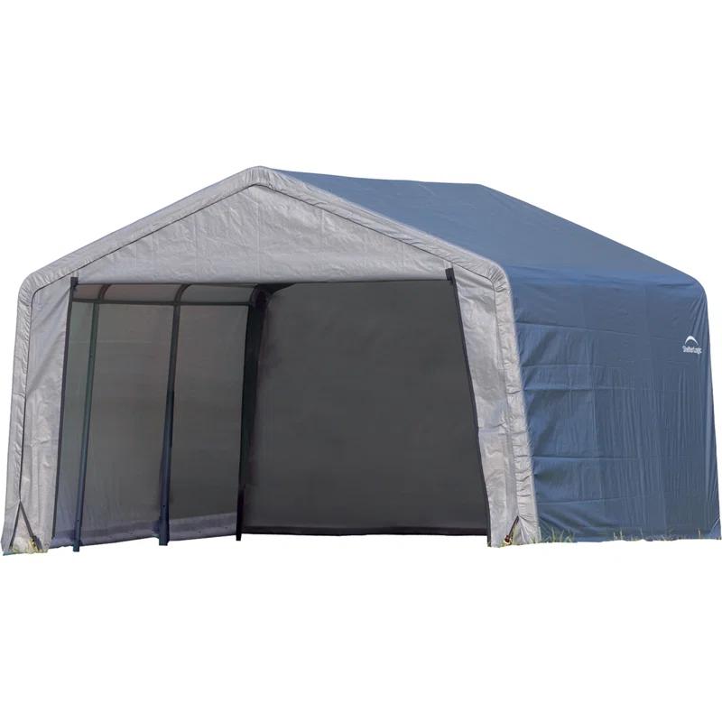 ShelterLogic Pop-Up Canopy HD – Straight Leg