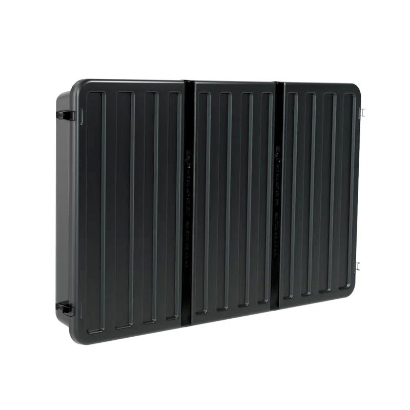 Storm Shell Black OUTDOOR TV ENCLOSURE