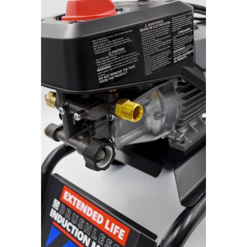 AR Blue Clean AR Blue Maxx, Maxx 3000 Electric Pressure Washer, 3000 PSI, 1.3 GPM