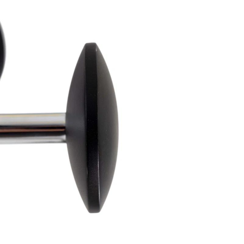Alba, Inc Alba Chromy Costumer Steel Freestanding Coat Rack