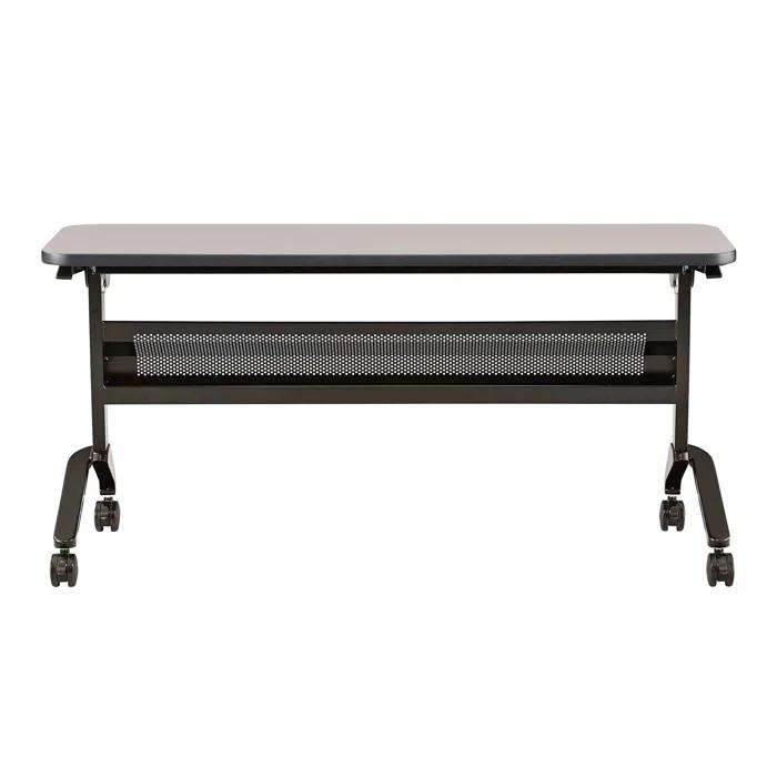Safco Products Company Flip-N-Go Rectangular Training Table, LPL