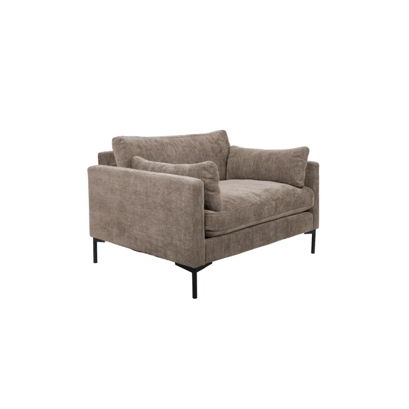 Zuiver Summer Upholstered Armchair